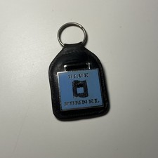 Blue Funnel Ferries Keyring 
