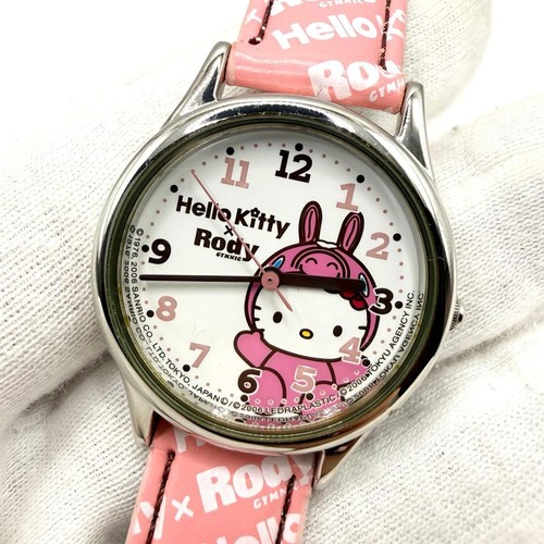 Hello kitty rody citizen - kitty, pink