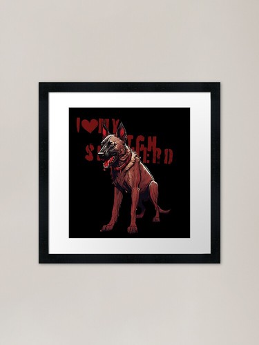 Love dutch shepherd - my,