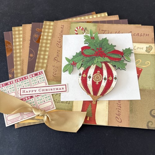 Craftroom clearout mini card - clearout/mini,