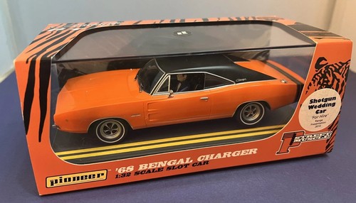 Pioneer slot dodge 1968 - dodge, bengal