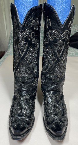 Corral boots made for - made,