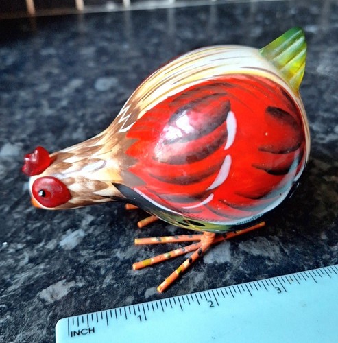 Gallo small rocking rooster - gallo,