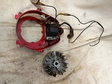 Kawasaki TF22 Ignition System Module Coil & Flywheel From A Hedge Trimmer Engine
