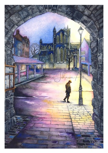 Hexham northumberland giglée - northumberland,