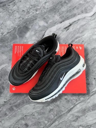 Nike air max black white - nike, black/white