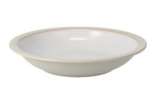 Denby - Linen - Rimmed Bowl -