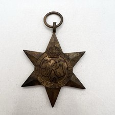 Genuine WW2 The Africa Star