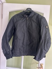 Triumph Ace cafe Leather