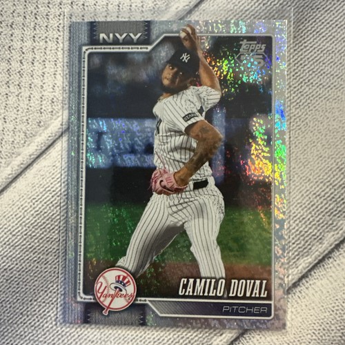 2026 topps series holo - 2026, foil