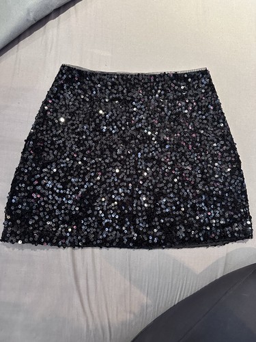 Girls gap black - black, sequin