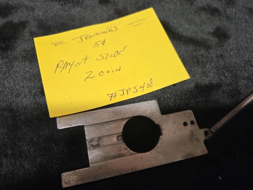 Jennings original standard - 1,