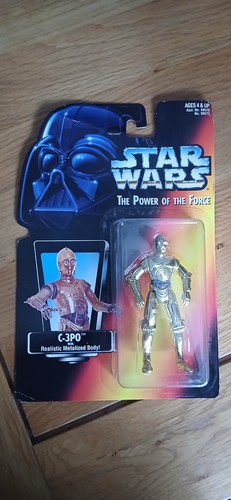Star wars the - power,