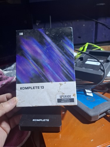 Native instruments komplete - native, 13