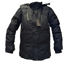 Parka Coat Duck Down Men's