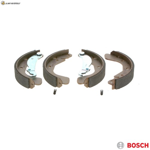 Brake shoe set 986 - 986, 487
