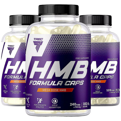 Hmb 1000 120 - hmb, capsules