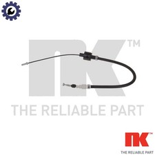 CABLE PULL CLUTCH CONTROL