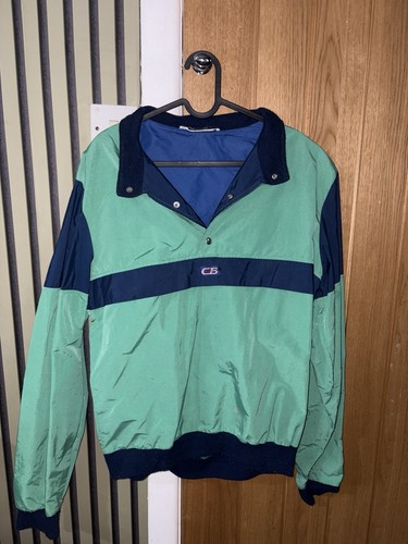 Vintage 1980s sports nylon - vintage,