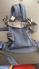 BabyBjörn 3d Mesh Baby