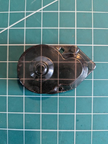 Kyosho optima mid spur gear - kyosho,