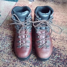 Scarpa Brown Leather Walking