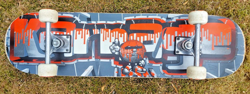 Karnage skateboard 80cm long - karnage,