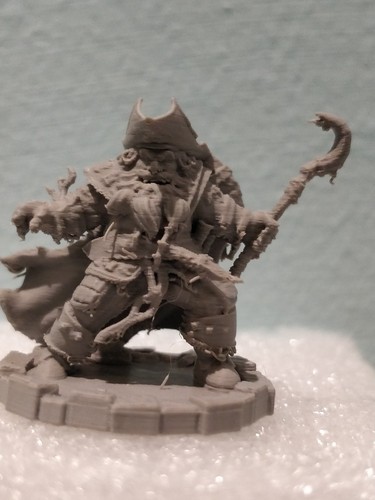 Killi duergar druid custom - duergar,