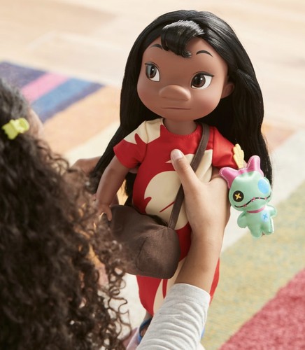 Lilo animator doll - doll,, &