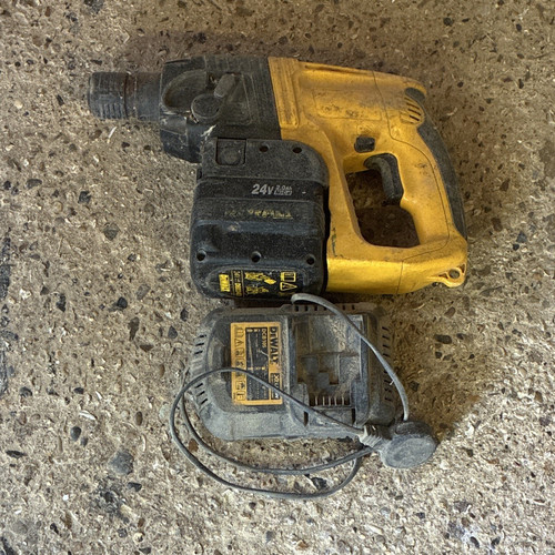 Dewalt dw024 24v nicd - dw024,