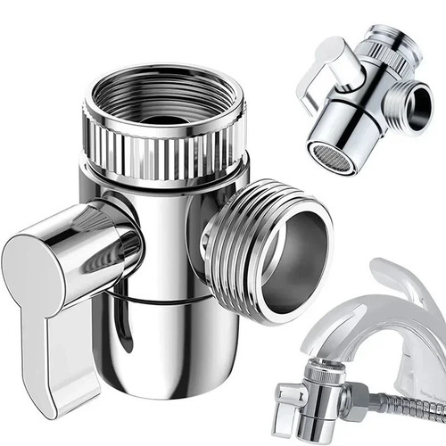 Kitchen tap diverter - tap,