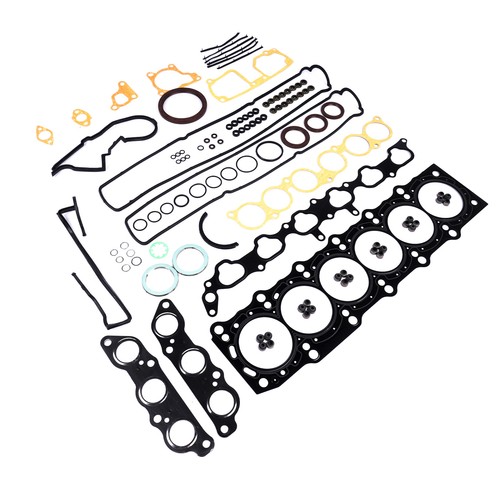Engine overhaul gasket - engine, kit