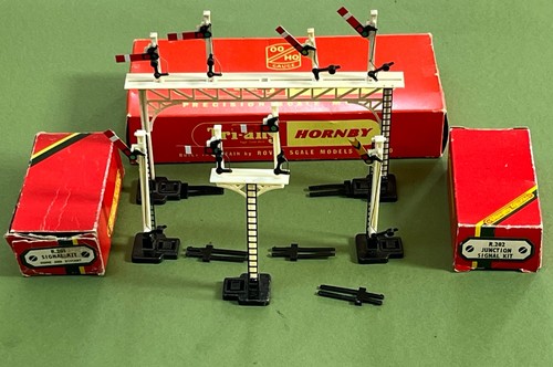 Gauge hornby boxed r201 - oo,