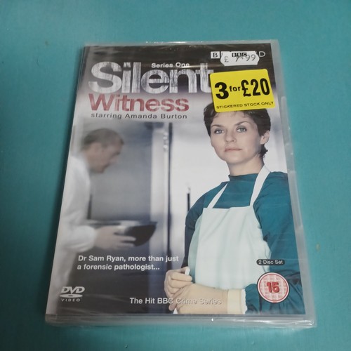 Silent witness series - -,