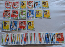 2010 Topps Match Attax World Cup Cards x 200+ inc 16 x International Legends