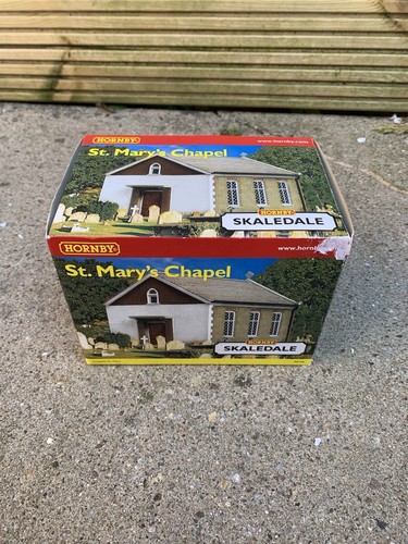 Hornby skaledale r8758 - hornby, st