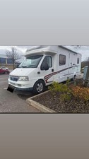 Swift Kon-tikki Motorhome