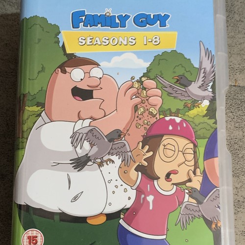 Family guy seasons 16 - guy, 1-16