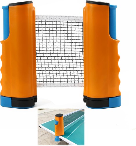 Retractable table tennis - retractable,