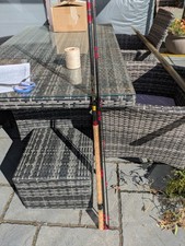 Normark Microlite Match RNMM156-3 13 ft 3 Piece Match Rod