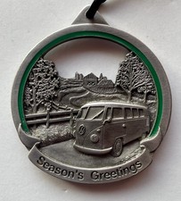 Volkswagen VW Camper Bus Van