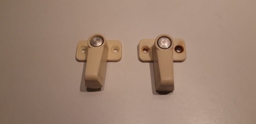 Door deadbolt - 1, (of