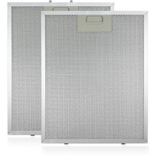 2 Metal Mesh Filters For
