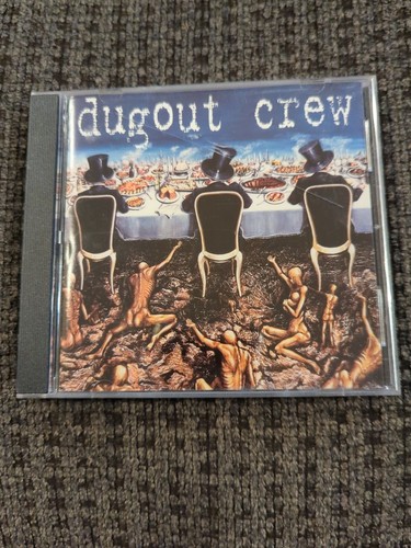 Dugout crew 1996 done - dugout,