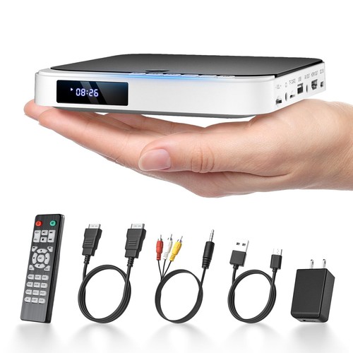 Desobry mini dvd - dvd, player