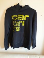 Blue Carbrini hoodie aged 13-15 years 