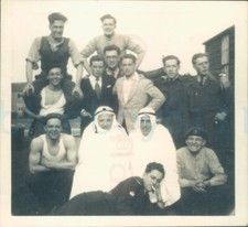 1951 RAF West Drayton E HJ