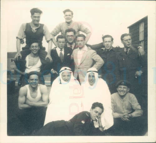 1951 raf west - 1951,