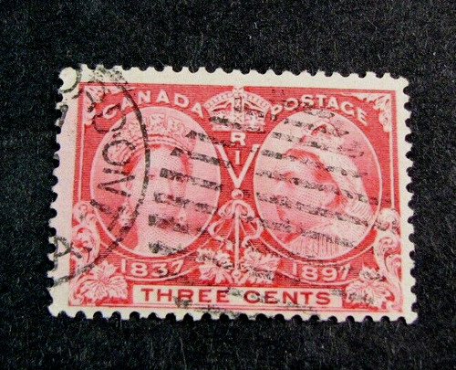 Canada stamp scott queen - stamp, scott#