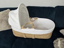 Clair De Lune Moses basket -